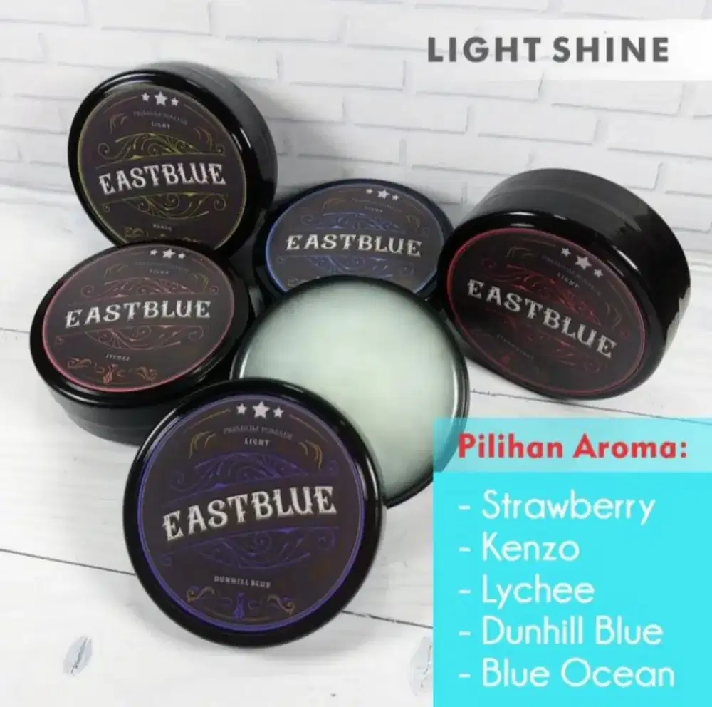 Eastblue Pomade Oilbased