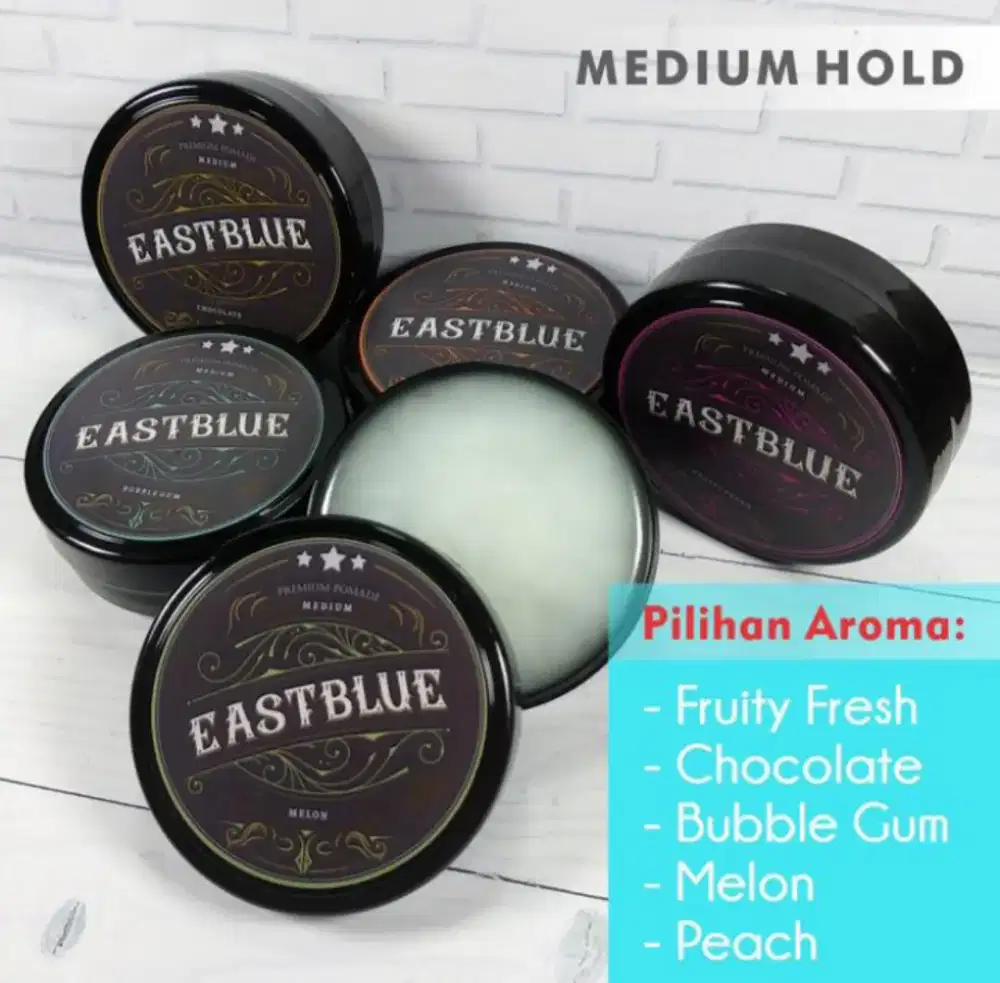 Eastblue Pomade Oilbased