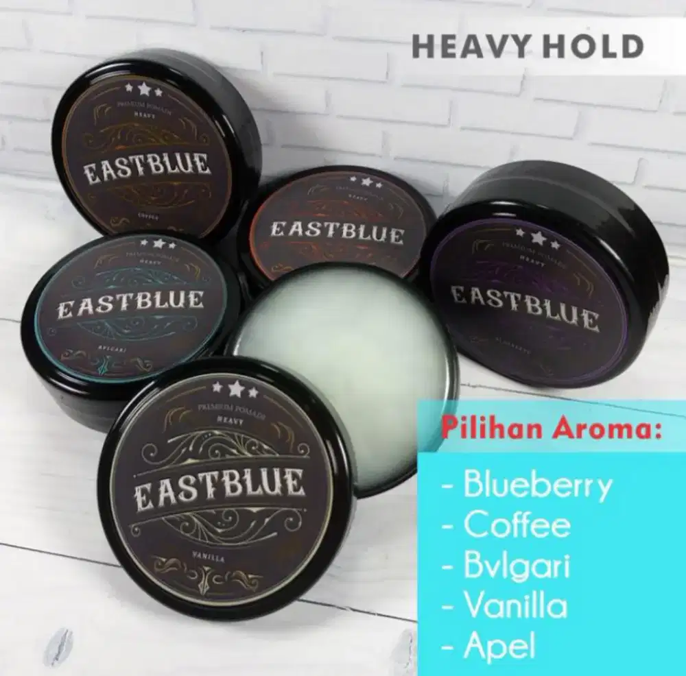 Eastblue Pomade Oilbased
