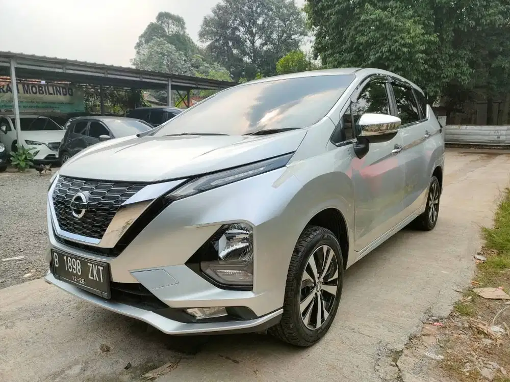Nissan Livina VL Matic 2021 Termurah Dp9JT