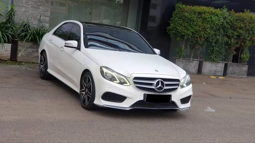 Mercedes Benz E400 AMG 2015 Termurah