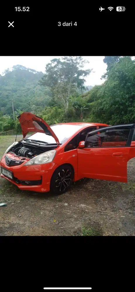 Honda Jazz 2008 Bensin