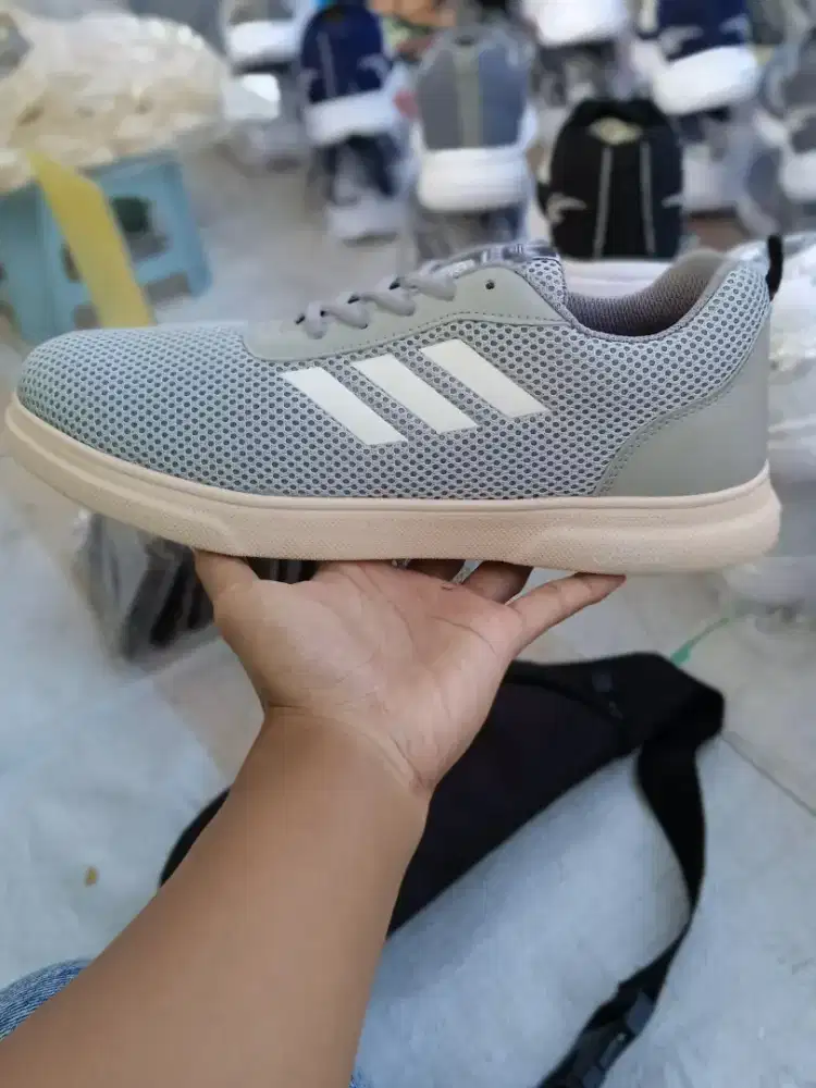 PROMO !!! NEW SEPATU ADIDAS PREMIUM