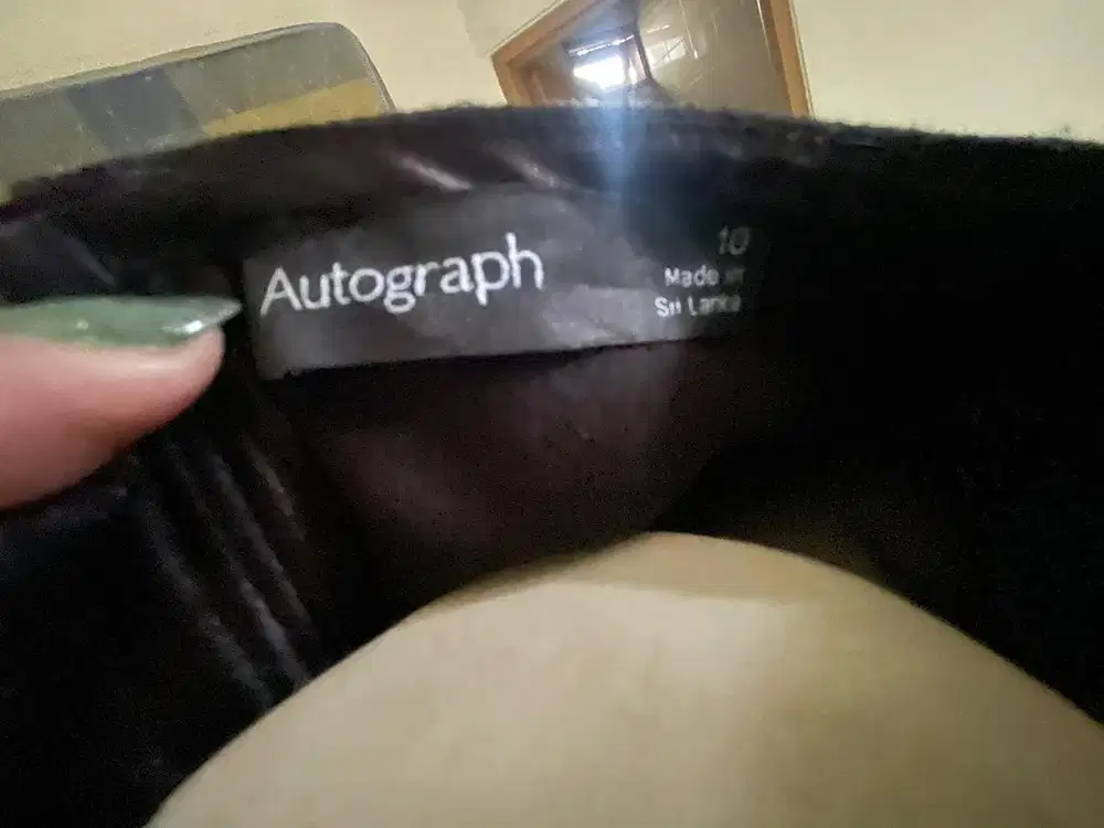 M&S mid-length dress