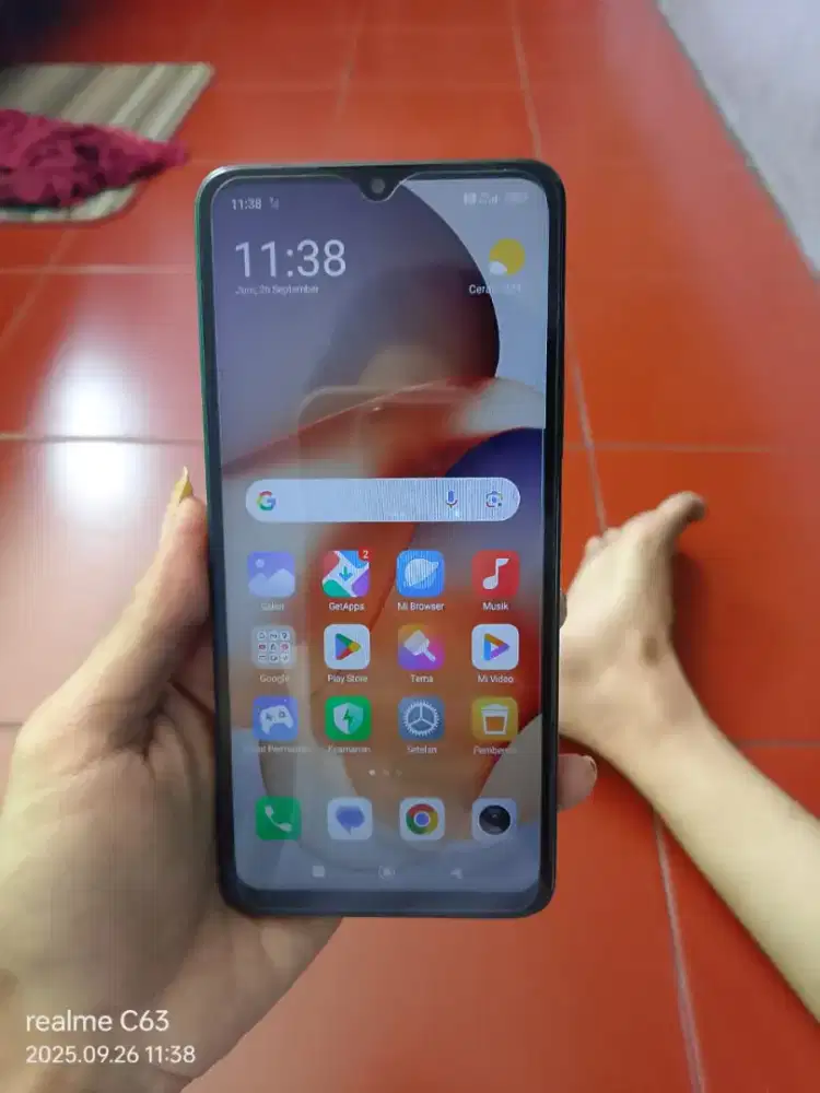redmi 13c 6+6/128 support nfc fullsett