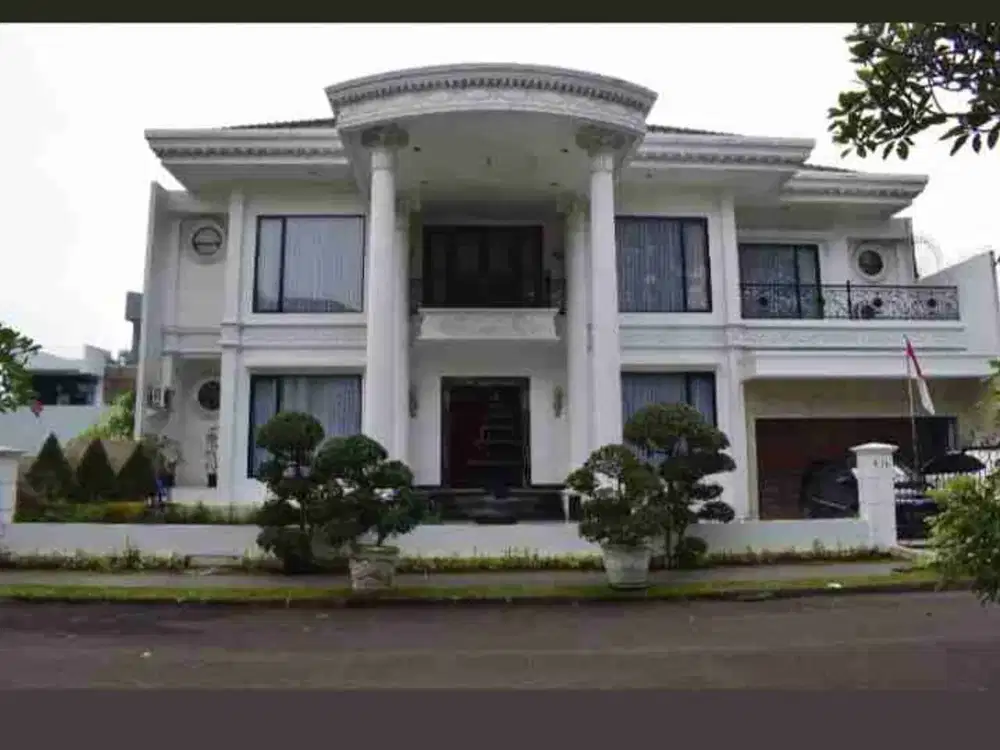 Dijual Cepat Rumah Mewah Bukit Golf BSD