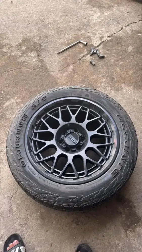 Velg ring 20 made original