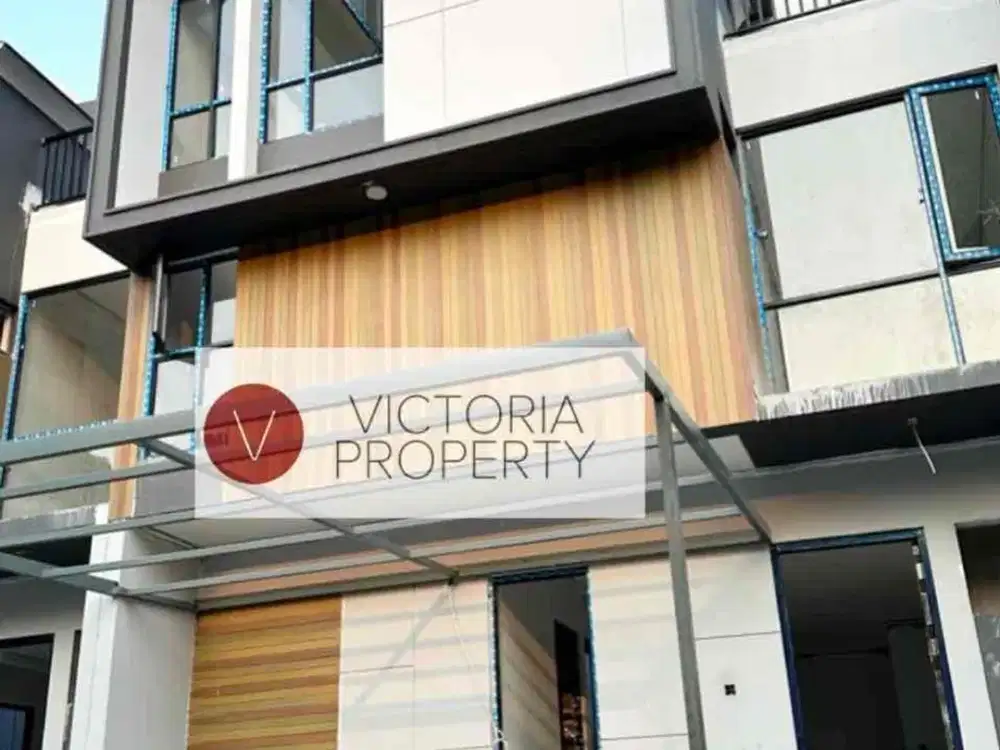 Dijual Rumah Di Kota Wisata AC202