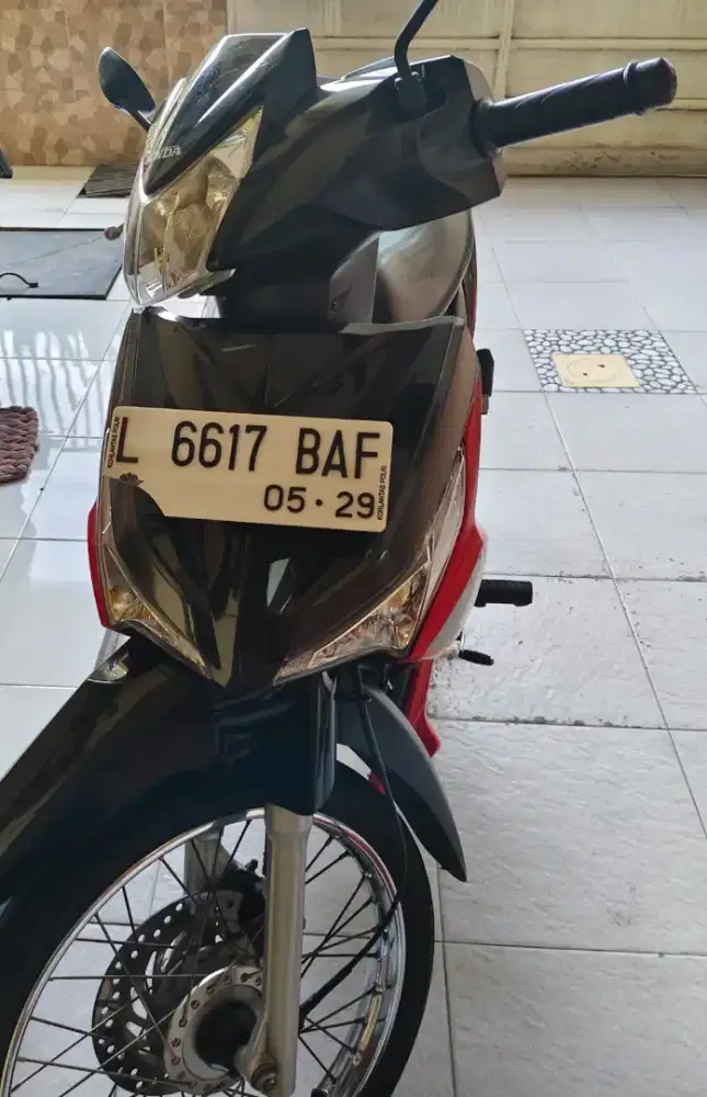 Supra X 125 2019 Low Kilometer