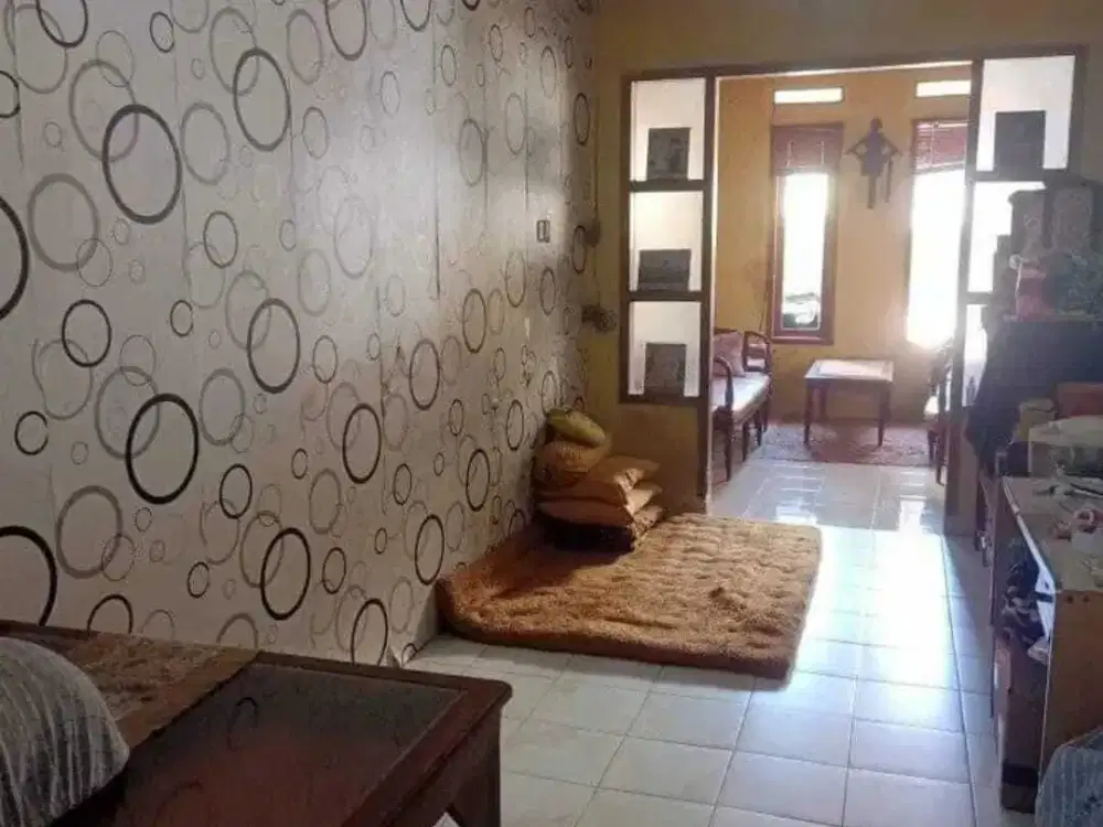 Dijual rumah 2 kamar tidur di Cikoneng Buahbatu Bandung