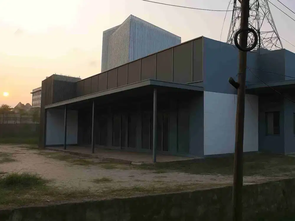 Ruang Usaha Bisa Cafe Raya Tb Simatupang