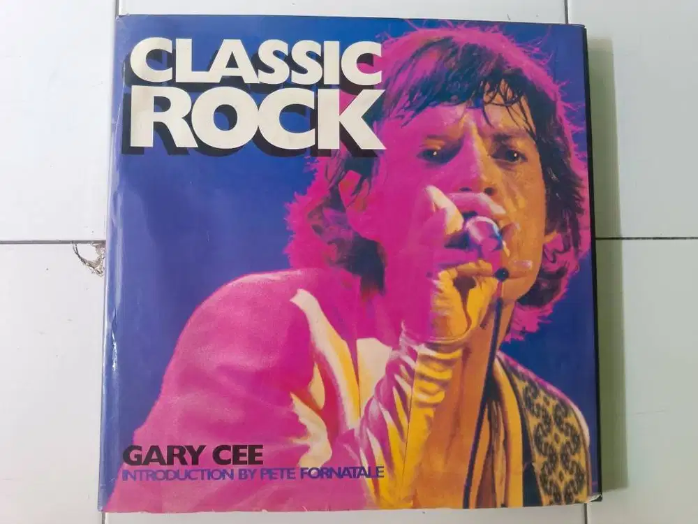 Majalah Vintage Classik Rock