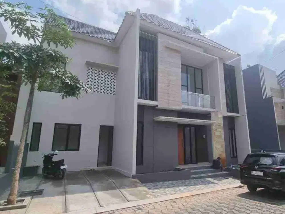 rumah sewa de armina durian banyumanik