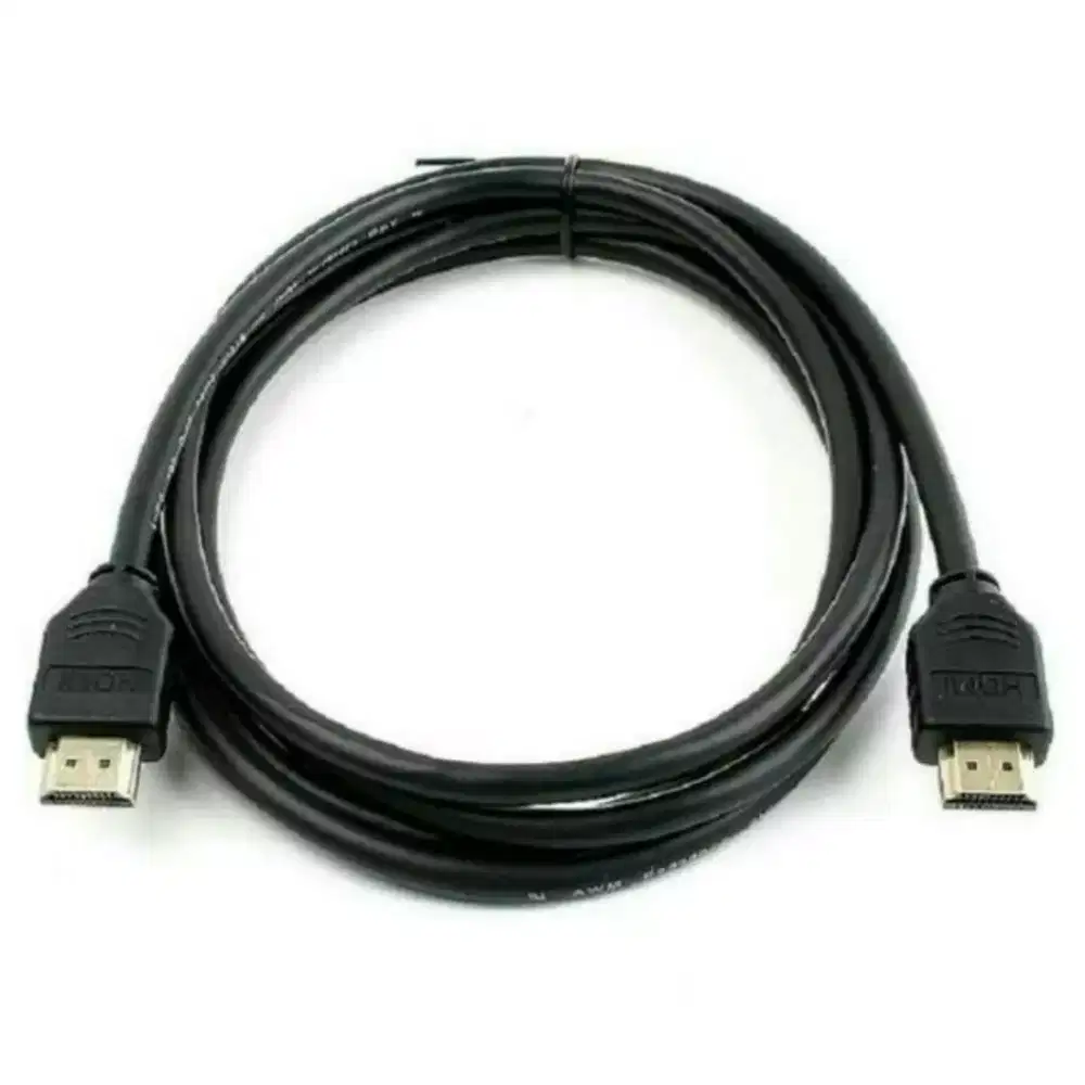 Kabel hdmi murah baru utk DVD,STB&home theater