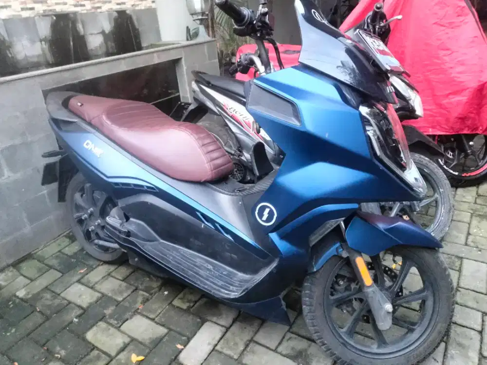 Motor listrik Alva Pne