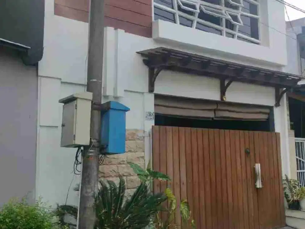 Wisma Lidah Kulon, Bangkingan, Surabaya Barat