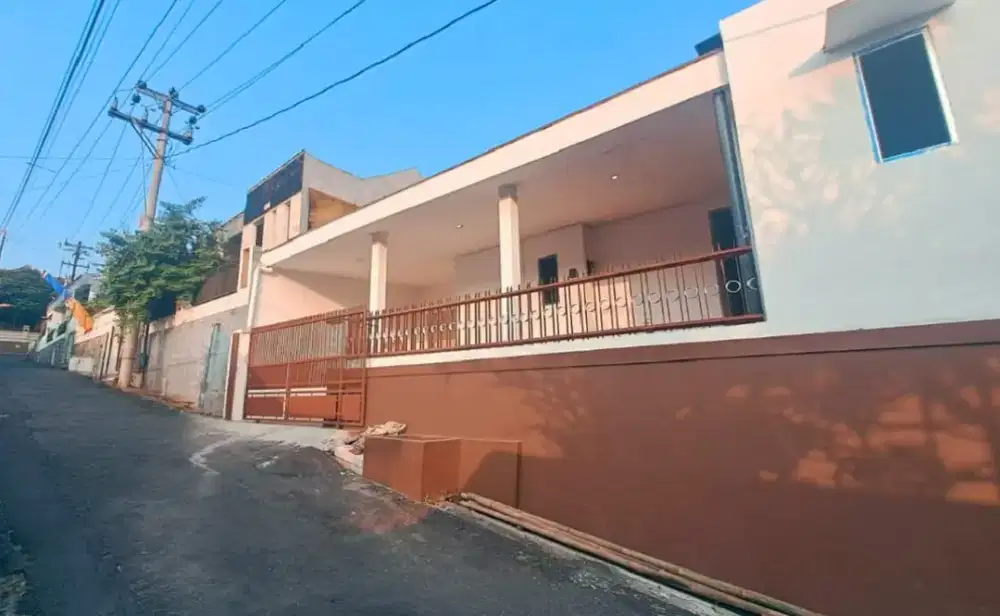 Mura dijual rumah kos aktif di ngaliyan strategis jual bawah NJOP