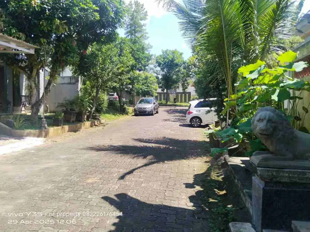 tanah dijual di mega residen pudak payung semarang