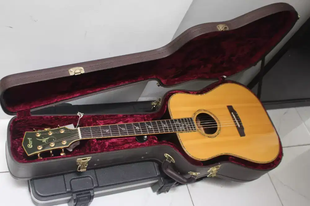 Gitar Cort Earth-LE2 MD ,Earth anniversary 20th