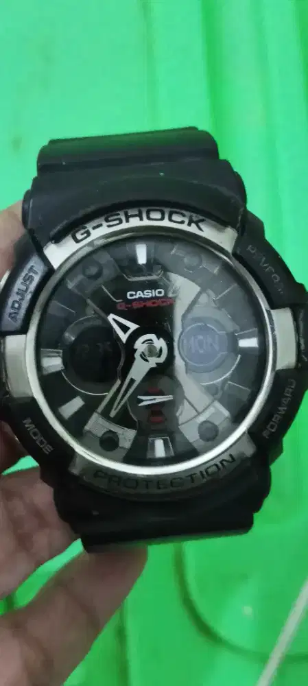 Dijual G-Shock pria original