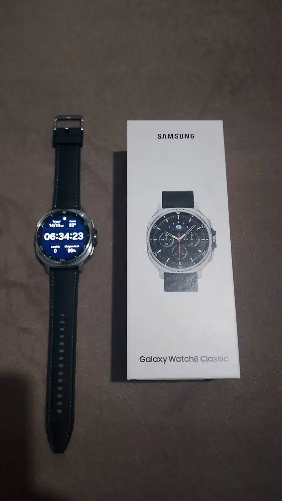 Samsung Galaxy Watch 8 Classic