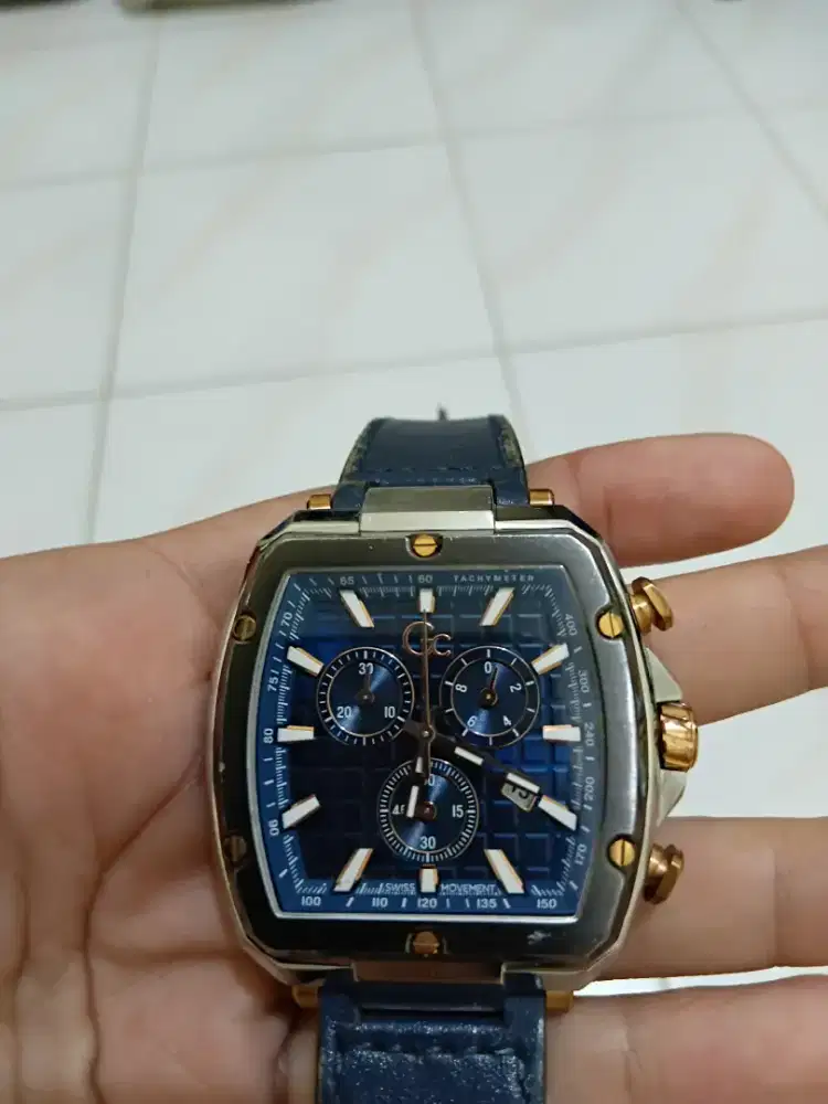 Gc watches Spirit Tonneau