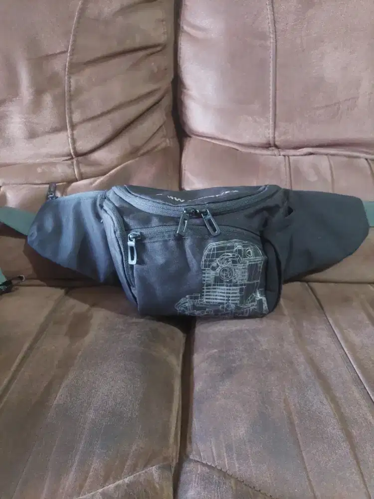 Waistbag BMW Tas pinggang Tas rider touring