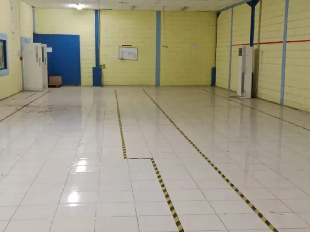 Sewa Gudang Murah Cocok untuk Industri Banten Tangerang