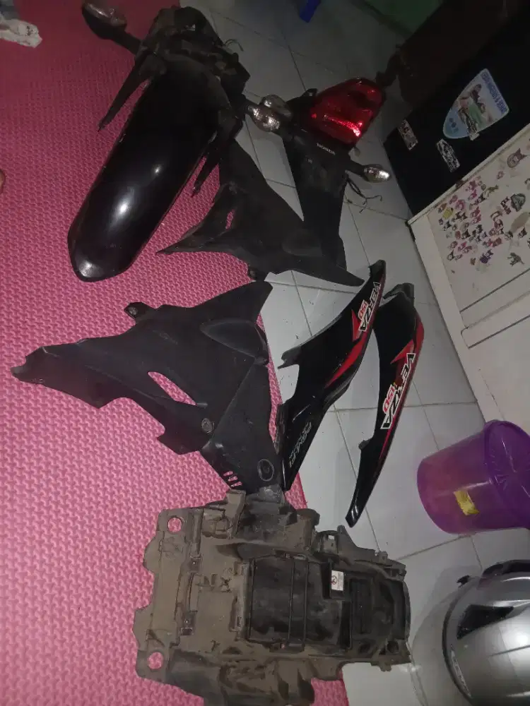 Jual seperpat versa borongan tengki no bocor baret pemakean