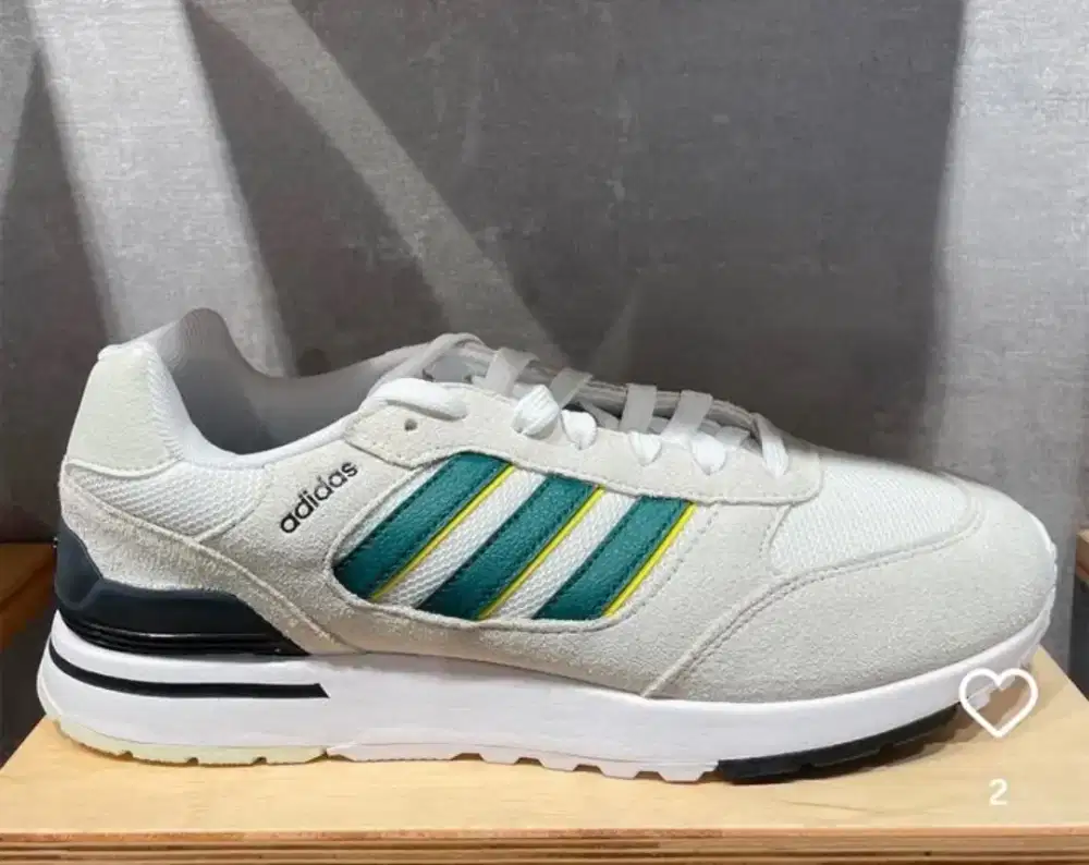 Sepatu Adidas Run 80S size 43 original murah