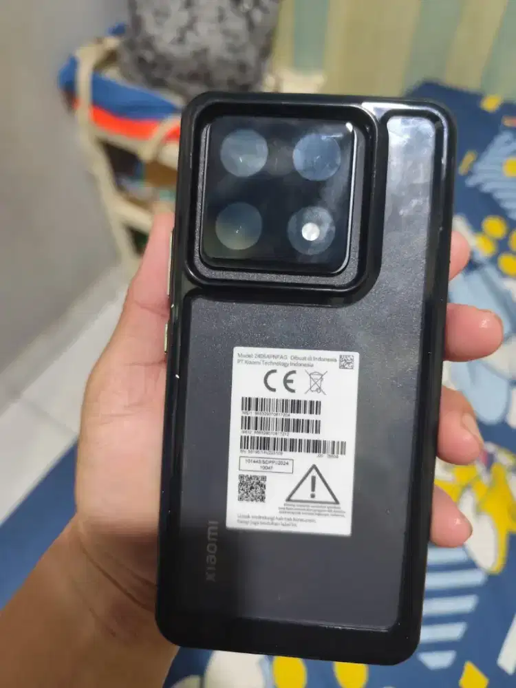 Xiaomi 14T 12/256 fullset