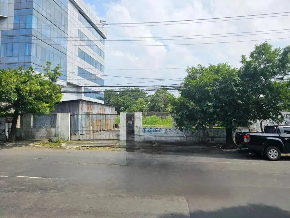 Tanah Murah dan Langkah dan jarang ada di raya Jemursari