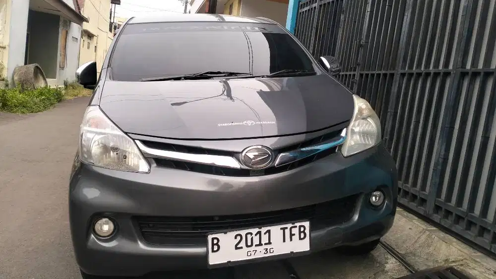 ALL NEW XENIA R 1.3 MT 2015