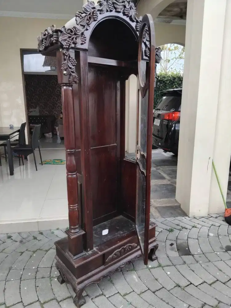 lemari jam murah non jam