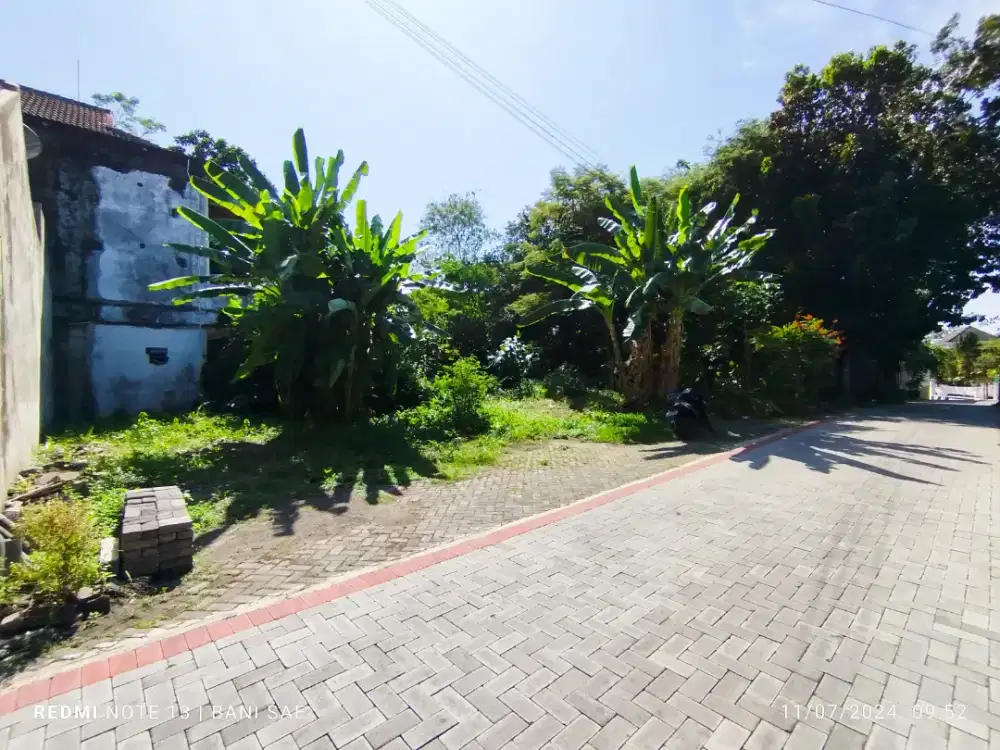 Jual Tanah di Umbulharjo Yogyakarta