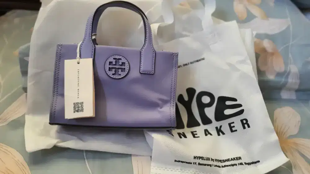 Tory burch mini cross body purse