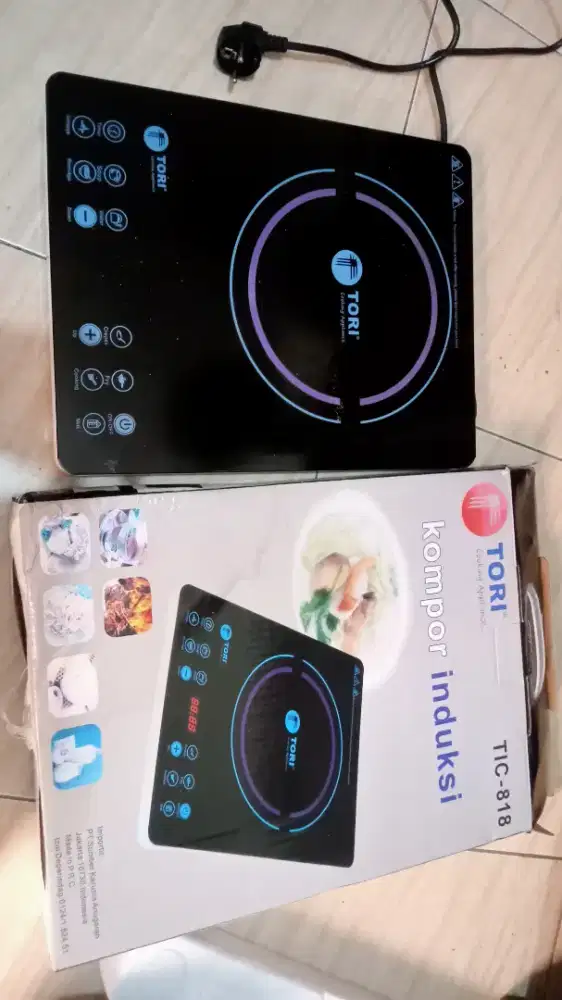 Kompor induksi TORI TIC-818