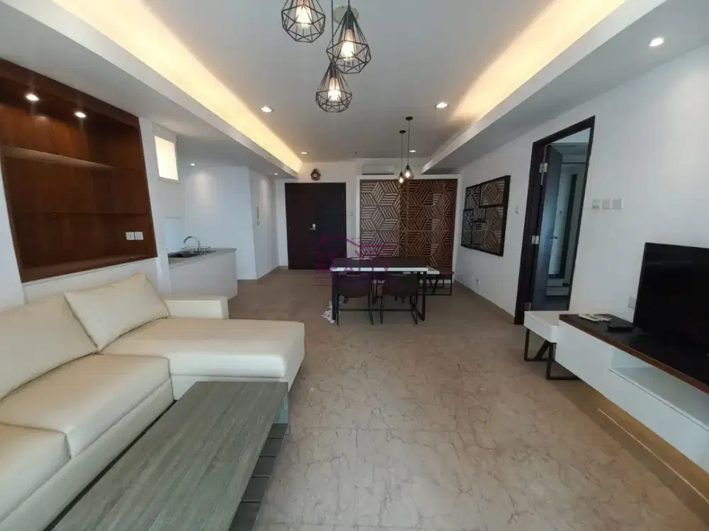 Dijual Apt The Royale Springhill Kemayoran 2+1BR Luas 165m2 VR1066