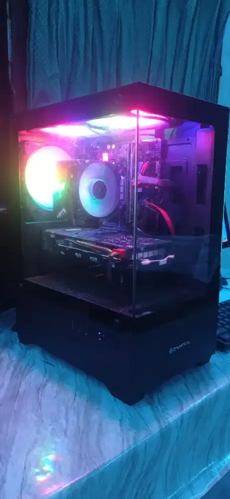 PC Gaming (CPU only)