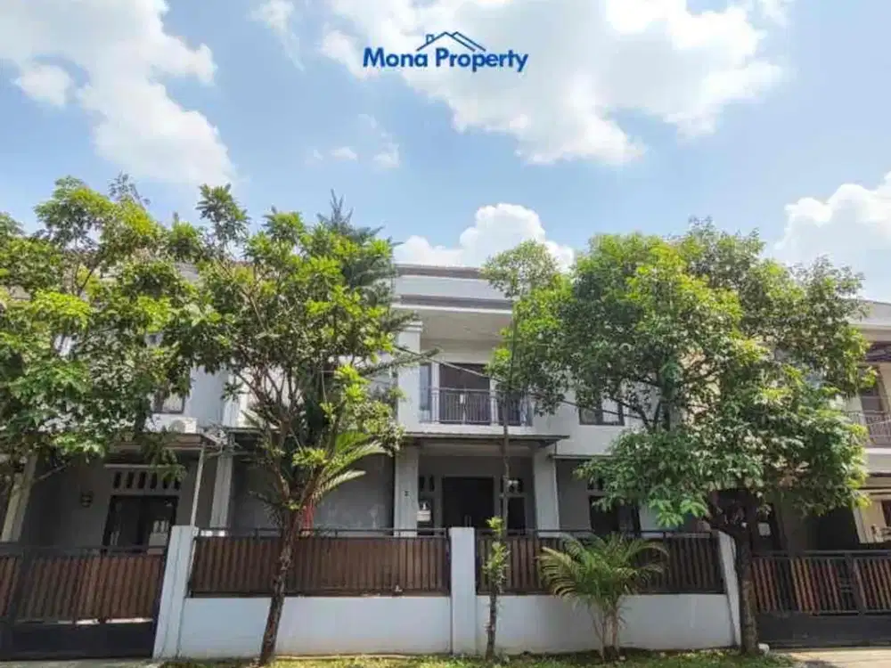 Sewa Murah Rumah Tanah Luas Citra Grand Cibubur