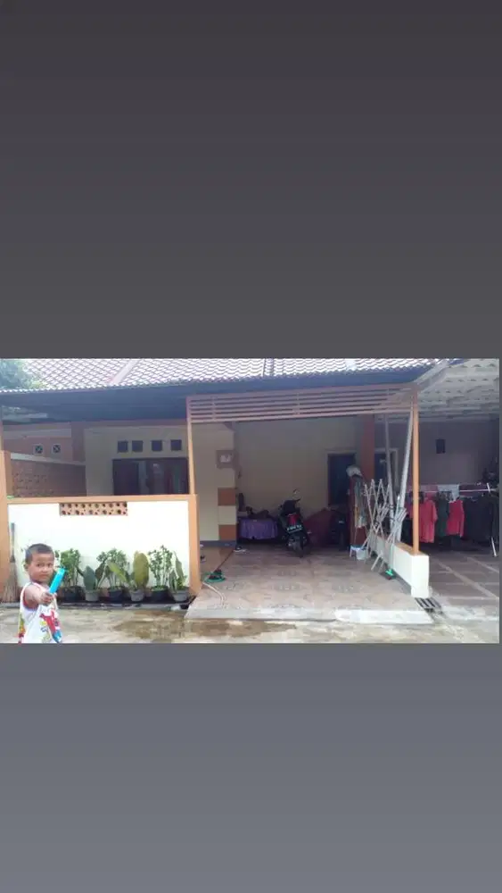 BISMILLAH Dijual Rumah Murah Depok Dekat GDC