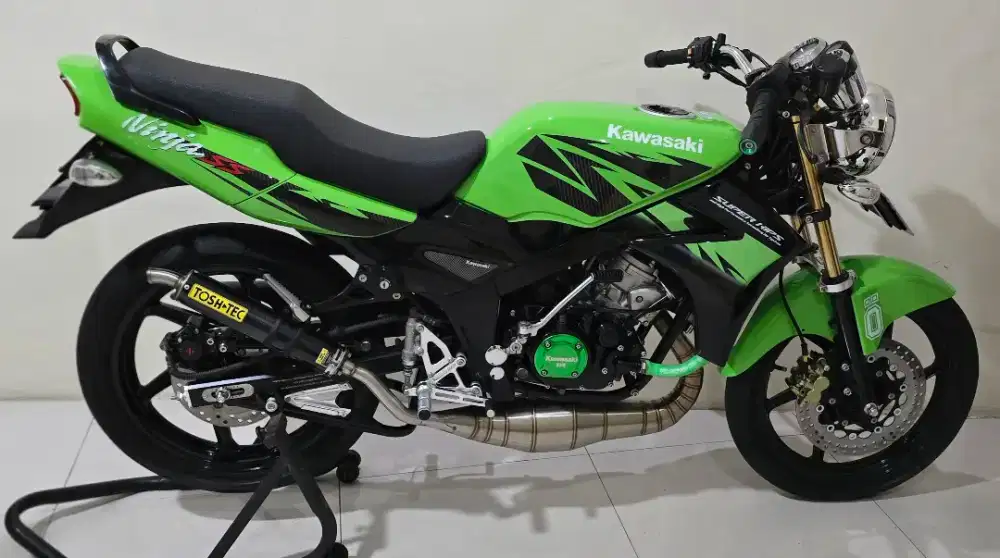 Ninja R convert SS 2015