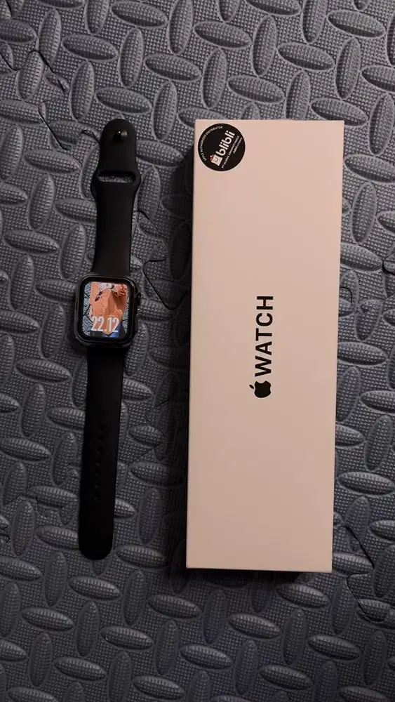 JUAL CEPAT APPLE WATCH SE Gen 2 - 40mm