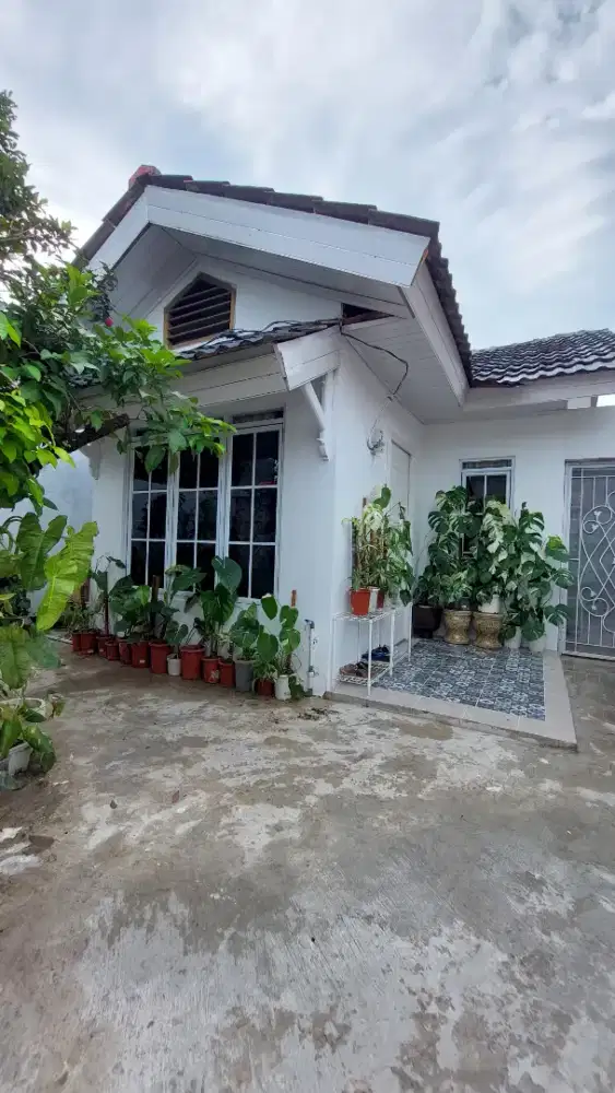 Rumah Idaman siap pakai dilokasi strategis-ICE BSD,Sekolah dan lainnya