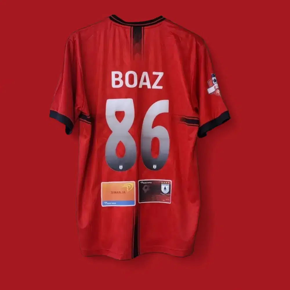 Jersey Official Persipura 2020 Player issue