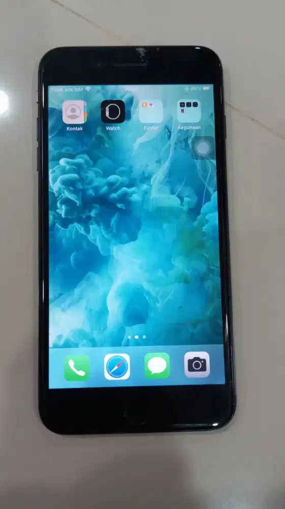 Iphone 7 plus 128gb ex Resmi