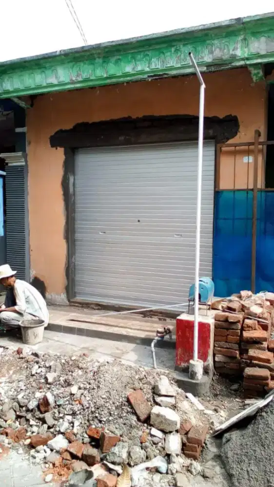 Rolling Door Surabaya Utara