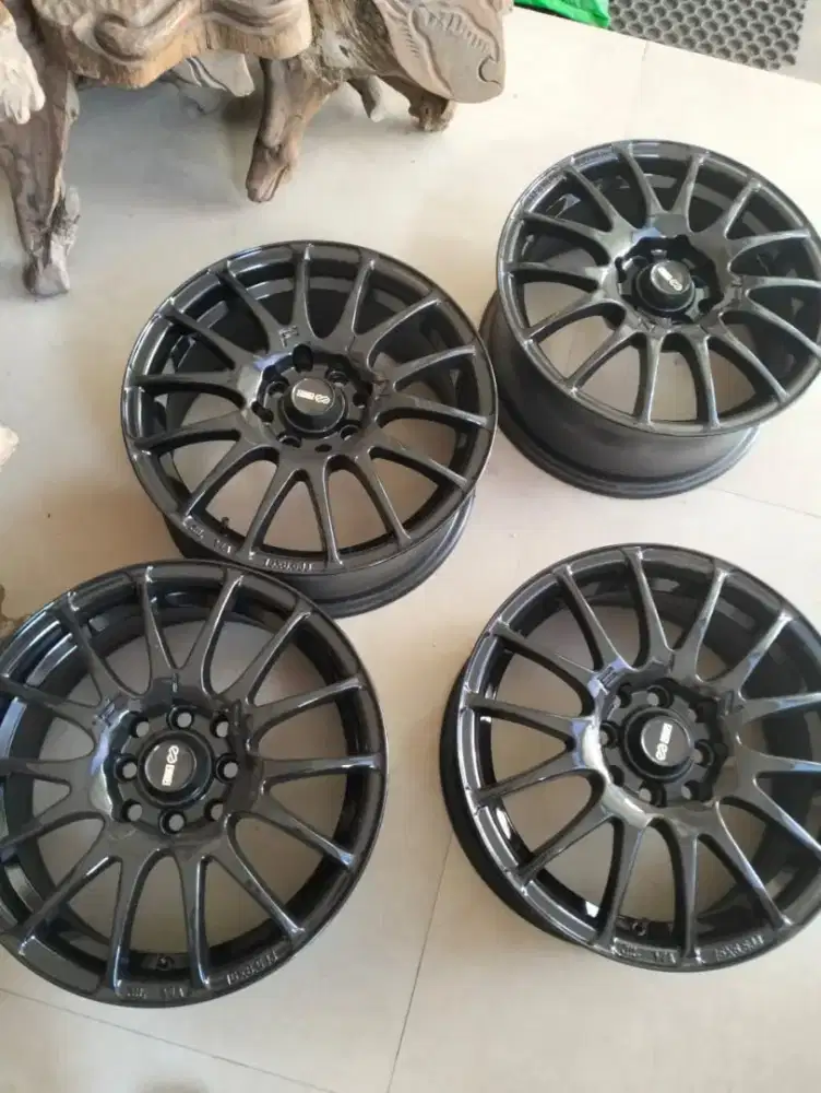Jual Velg R15 Cocok buat spresso, swift dll