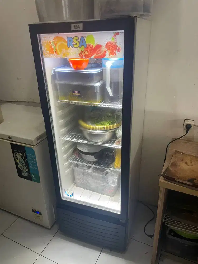 Showcase RSA 4 Rak