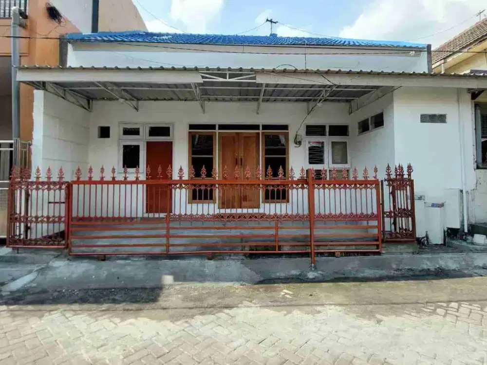 Dijual Cepat Rumah di Jambu, Pondok Tjandra Indah, Kab. Sidoarjo